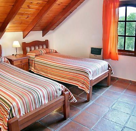 Complejo De Cabanas Llatani Ξενοδοχείο Los Reartes Εξωτερικό φωτογραφία