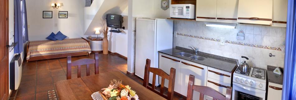 Complejo De Cabanas Llatani Ξενοδοχείο Los Reartes Εξωτερικό φωτογραφία