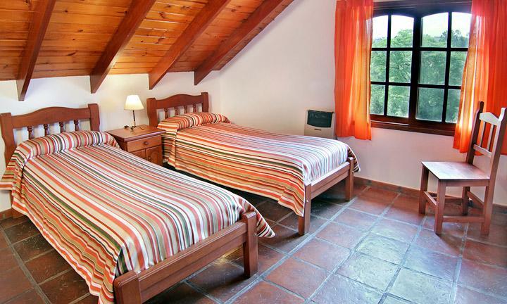 Complejo De Cabanas Llatani Ξενοδοχείο Los Reartes Εξωτερικό φωτογραφία
