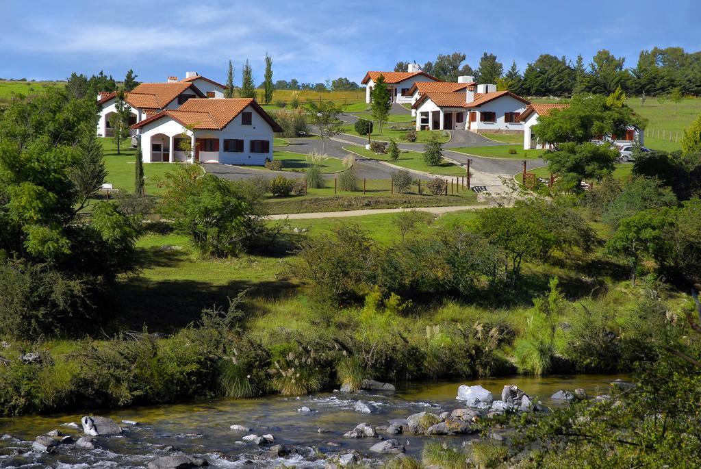 Complejo De Cabanas Llatani Ξενοδοχείο Los Reartes Εξωτερικό φωτογραφία